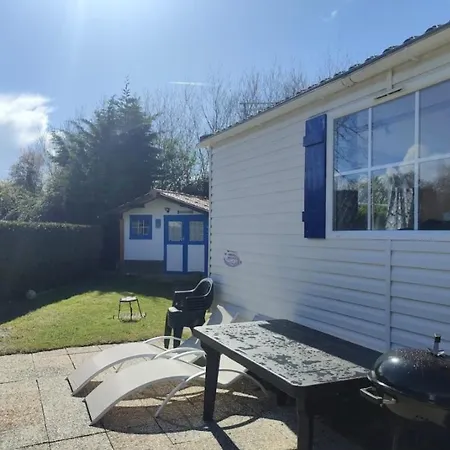 De La Pierre D Orge Campsite Villers-sur-Authie