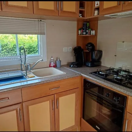 Camping De La Pierre D Orge