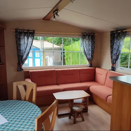 Campsite De La Pierre D Orge